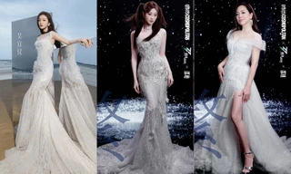 Tỷ Tỷ Đạp Gió 2025: Có bao nhiêu sao nữ mặc thiết kế Việt trong bộ ảnh quảng bá?