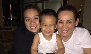 Wendy Phạm hé lộ điểm giống 'không thể tin được' giữa cố ca sĩ Phi Nhung và cháu ngoại 