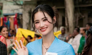 Hoa hậu Ý Nhi có thêm cơ hội tiến xa khi một thí sinh châu Á bỏ thi Miss World 2025?