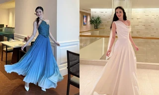 Miss World 2025: Hoa hậu Ý Nhi lộng lẫy như công chúa Disney nhờ kiểu tạo dáng này