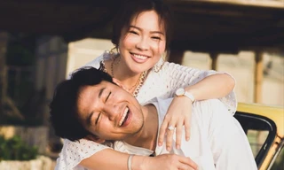 Hành tung bí ẩn của sao nam nổi tiếng sau khi kết hôn với vợ đại gia