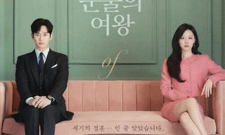 Queen of Tears: Tiểu thư Hong Hae In cố tình hay vô ý chọn bộ váy này khi giả nghèo?