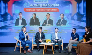 Mức lương sinh viên mới ra trường lên đến 20 triệu đồng/tháng trong lĩnh vực AI & Chip bán dẫn