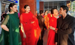 Phản ứng của Đỗ Thị Hà khi thấy vợ chồng Phương Nga - Bình An quá ngọt ngào