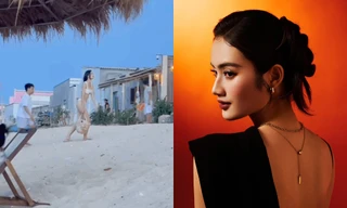 Bạn trai Ý Nhi gây tranh cãi vì hành động nhỏ, cộng đồng mạng quá khắt khe?