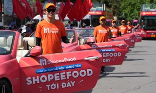 Hành trình ShopeeFood rực sắc cam tại Hà Nội và Hưng Yên: Gai Con được chiều hết nấc