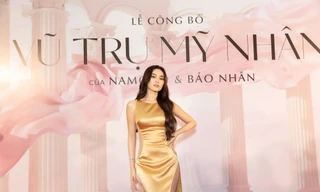 Chỉ một hành động, Ninh Dương Lan Ngọc chứng tỏ mình là cao thủ "tránh hớ hênh" của V-Biz