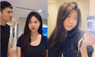 Con gái Mạnh Trường được khen “diễn xuất hay hơn bố” nhờ đoạn clip 16 giây