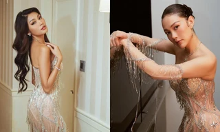 Chọn đồ khéo như Minh Hằng: "Đụng hàng" Thùy Tiên, Thảo Nhi Lê mà không hề lép vế