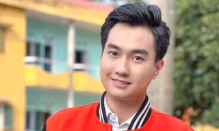 “Phố trong làng’ vừa đóng máy, nam chính Phạm Anh Tuấn đã lặng lẽ làm điều bất ngờ này