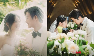 Hành động trái ngược của cặp đôi chính "Queen Of Tears" và "Lovely Runner"