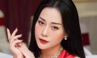 Phương Oanh (Hương Vị Tình Thân) nói gì về tình yêu mà cư dân mạng khen quá đúng?