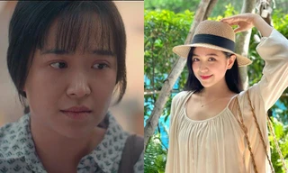 Bất ngờ trước sắc vóc xinh đẹp của Kim Oanh, vai Yến trong “Thương Ngày Nắng Về”