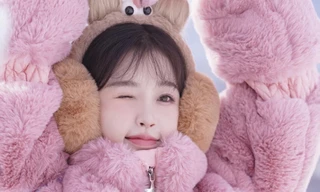 Ngu Thư Hân trong "Suỵt Quốc Vương Đang Ngủ Đông", dễ thương hay quá dẹo?