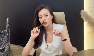 Chụp ảnh đơn lẻ nhưng Phương Oanh vẫn có cách khoe chồng mới cưới cực khéo