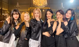 BXH giá trị thương hiệu nhóm nữ K-Pop có bất ngờ cực lớn: STAYC làm nên điều kỳ diệu