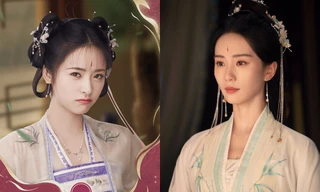 Hoài Thủy Trúc Đình: Nữ phụ Thẩm Nguyệt đáng yêu lấn át nữ chính Lưu Thi Thi