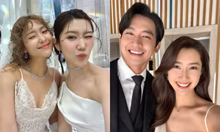 Khả Ngân ngầm tiết lộ cặp đôi "7 Năm Chưa Cưới Sẽ Chia Tay" phim giả tình thật?