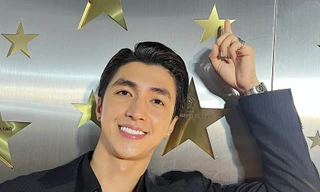 Động thái mới nhất của Bình An sau khi mắc kẹt trên nóc tòa nhà đang cháy