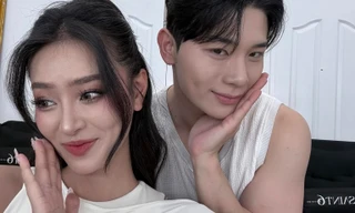 Á hậu Bùi Khánh Linh xin lỗi sau khi bị chỉ trích, mối quan hệ với Minuk ra sao?