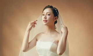 Gara Hạnh Phúc: Quỳnh Kool khoe ảnh mặc váy cưới, đoán xem ai sẽ là chú rể của Sơn Ca?