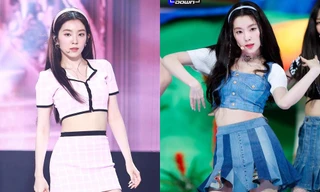 Mãi mới tìm được style đẹp mắt, nhưng vì sao Irene (Red Velvet) lại bị chê không hợp?