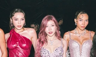 Minh Tú vào vai "hòa giải", Minh Triệu - Kỳ Duyên từ ngó lơ đã chuyện trò vui vẻ