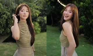 Sao nữ phim giờ vàng VTV thăng hạng nhan sắc đến khó tin sau khi tăng cân