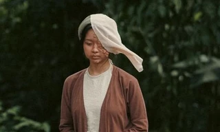 Vì sao "em gái ma" Lâm Thanh Mỹ chỉ được diễn bằng một bên mắt trong phim Cám?