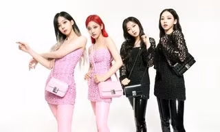 BLACKPINK mặc đồ bình dân đẹp như đồ hiệu, aespa diện Givenchy lại bị chê lên chê xuống