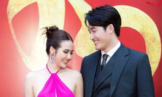 Đình Tú dự fan meeting của Huyền Lizzie, cách xưng hô hé lộ quan hệ thực sự với bạn diễn