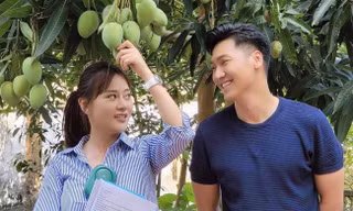 Sự thật bất ngờ phía sau màn tương tác của Mạnh Trường - Phương Oanh (Hương Vị Tình Thân)
