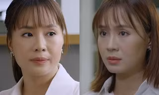 Trạm Cứu Hộ Trái Tim: Hồng Diễm nhìn quá khác lạ, do đổi kiểu tóc hay còn gì nữa?
