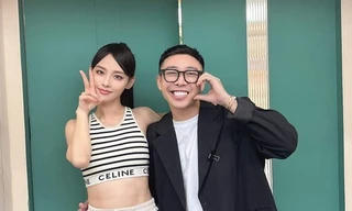 Hoàng Ku hé lộ trang phục đầu tiên chọn cho đối thủ của Chi Pu ở "Đạp Gió 2023"