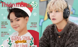 Thiên Thần Nhỏ 492: Tạm biệt những thói quen cũ, đón năm mới thật khỏe mạnh