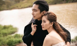 Đám cưới showbiz thì nhiều, nhưng chưa cặp đôi nào chơi sốc như Khánh Thi và Phan Hiển