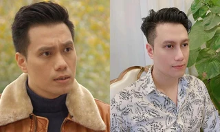 Diện mạo Việt Anh ở phim nối sóng "Hương Vị Tình Thân" và hiện tại khác nhau đến mức nào?