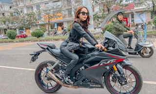 Đâu chỉ Việt Anh, “bạn gái tin đồn” Quỳnh Nga cũng thay đổi cực khác lạ trong phim mới