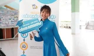 “Đại náo” tiết chào cờ, AskNow bật mí bí quyết giúp teen Sài Gòn tự tin vượt qua mùa thi