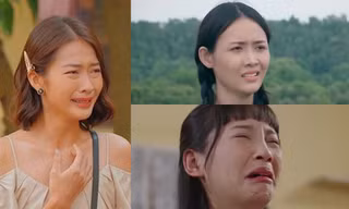 Sở hữu nụ cười tỏa nắng nhưng các sao nữ này hễ diễn cảnh khóc lại gây hụt hẫng