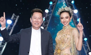Vì sao tổ chức Miss Grand International chưa tước danh hiệu của Hoa hậu Thùy Tiên?