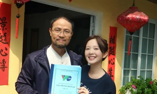 Cha Tôi, Người Ở Lại: Phim trước đang là người yêu, phim sau đã thành bố con