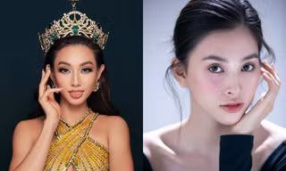 Soi mỹ nhân mang đường nét của Thùy Tiên và Tiểu Vy: Có phải nét đẹp "vạn người mê"?
