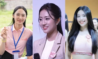 Ngắm Top 3 Hoa hậu Việt Nam 2024 tự tin khoe nhan sắc qua ảnh chụp cam thường