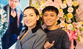 Hồ Văn Cường lộ diện sau khi Phi Nhung qua đời nhưng mẹ ruột nam ca sĩ mới gây chú ý