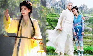 Khó hiểu như Bạch Lộc trong "Lâm Giang Tiên": Lúc đẹp thoát tục lúc quá kỳ quặc