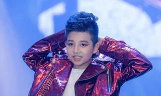 Quán quân Tỏa sáng Thiên thần nhí Nguyễn Minh Cường: Đam mê thuyết trình, mong trở thành MC