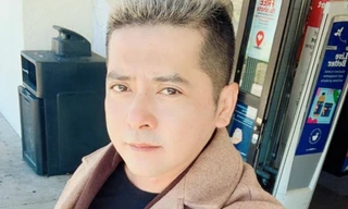 Tâm sự xót xa của 'mỹ nam' phim Việt chấp nhận hy sinh sự nghiệp để sang Mỹ đoàn tụ vợ con