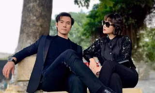 Nhan Phúc Vinh hẹn hò bí mật sau lưng Quỳnh Kool, tưởng gương mặt mới hóa ra người quen
