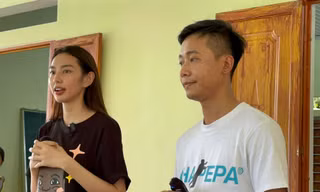 Muốn biết Thùy Tiên - Quang Linh Vlogs hẹn hò hay không, nhìn khoảnh khắc này sẽ rõ